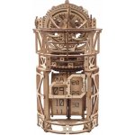 Ugears 3D mechanické puzzle Stolní hodiny Sky Watcher Tourbillon 338 ks – Hledejceny.cz