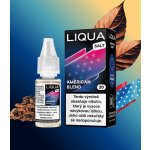 Liqua Salt American Blend 10 ml 10 mg – Sleviste.cz