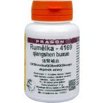 Pragon Rumělka qiangshen buxue tang 60 tablet – Hledejceny.cz