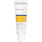 Bioderma Photoderm M ochranný světlý tónovací krém proti pigmentovým skvrnám SPF50+ 40 ml – Zbozi.Blesk.cz