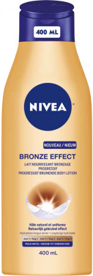 Nivea Sun Kissed Radiance tónovací tělové mléko pro normální až tmavší  pokožku 400 ml od 110 Kč - Heureka.cz