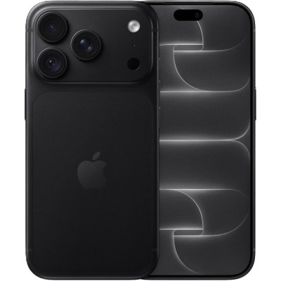 Apple iPhone 18 Pro 256GB Black – Zboží Živě