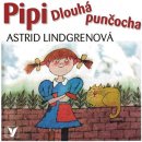 Audiokniha Pipi dlouhá punčocha