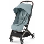Cybex Sport ORFEO rám Taupe Stormy Blue 2024 – Sleviste.cz