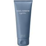 Dolce a Gabbana Light Blue pour Homme sprchový gel 200 ml – Sleviste.cz