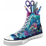 RAVENSBURGER 3D puzzle Kecka Kouzelná mořská víla 112 ks – Sleviste.cz