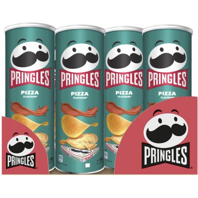 Pringles Pizza 165g – Zboží Dáma