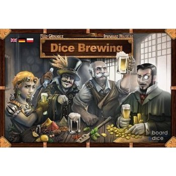 Kuznia Gier Dice Brewing