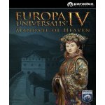 Europa Universalis 4: Mandate of Heaven Content Pack – Hledejceny.cz