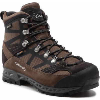 Aku Trekker Pro Gtx GORE TEX 844 Hnědá – Zbozi.Blesk.cz