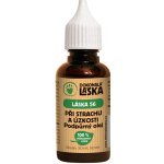 Dokonalá Láska 56 podpůrný olej Při strachu a úzkosti 30 ml – Hledejceny.cz