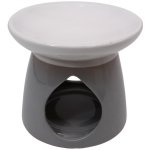 Arôme Home Elements aroma lampa 11 cm šedobílá – Zbozi.Blesk.cz