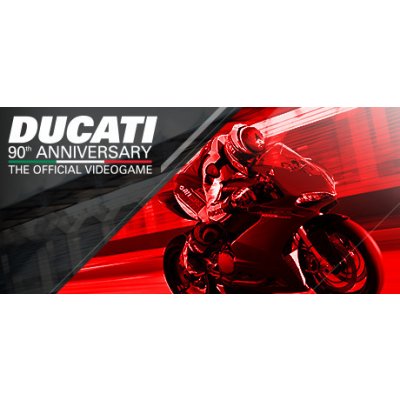 Ducati: 90th Anniversary - The Official Videogame – Zbozi.Blesk.cz