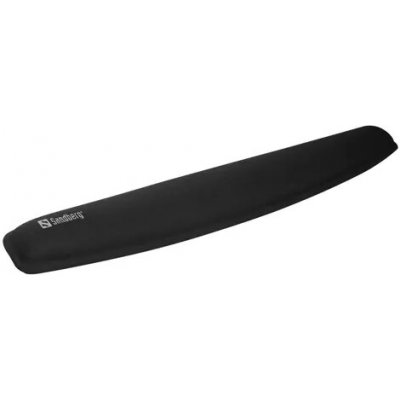 Sandberg Gel wrist rest - ergonomická podložka ke klávesnici (520-25) – Zboží Dáma