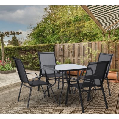 Aldotrade IDA, šedá, 5ks – Zboží Dáma