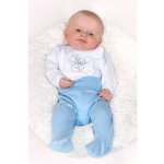 New Baby Kojenecké polodupačky Classic II šedé – Zboží Dáma
