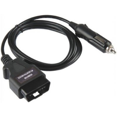 Stabilizátor napětí OBD II pro uchování informací při odpojení autobaterie – Hledejceny.cz