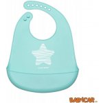 Canpol babies bryndák silikonový s kapsou Pastel – Sleviste.cz