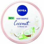 Nivea tělové suflé s olejem Coconut & olej Monoi 200 ml – Zbozi.Blesk.cz