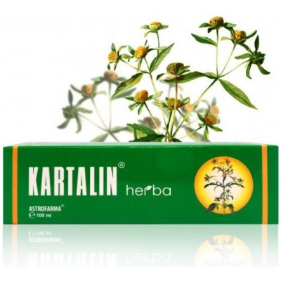 Herbatica KARTALIN A+ ASTROFARMA-T 100 ml – Hledejceny.cz