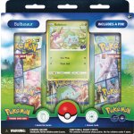 Pokémon TCG Pokémon GO Pin Collection Squirtle – Hledejceny.cz