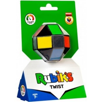 Rubik Twist Snake