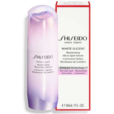 Shiseido White Lucent Illuminating Micro-Spot Serum 30 ml – Zboží Mobilmania