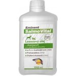 Eminent SalmoActive+ lososový olej 1000 ml – Hledejceny.cz