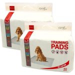 Dog Fantasy Podložka 90 x 60 cm 2 x 50 ks – Sleviste.cz