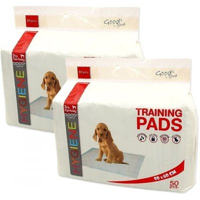 Dog Fantasy Podložka 90 x 60 cm 2 x 50 ks – Sleviste.cz