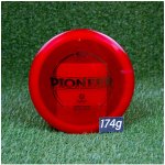 Pioneer - Opto (Latitude64), Červená – Zboží Dáma