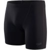 Koupací šortky, boardshorts Speedo Eco Endurance+ V-Cut Mid Jammer Black