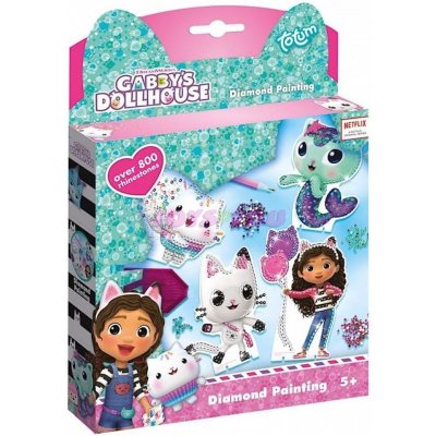 TOTUM Gabby diamantové studio – Zboží Dáma