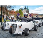 Jízda v mini autech Hot Rod po Praze – Sleviste.cz