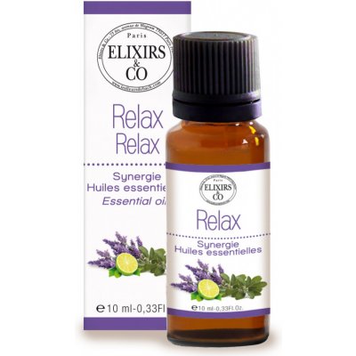 Laboratoire Altho Relax synergická směs 10 ml – Hledejceny.cz