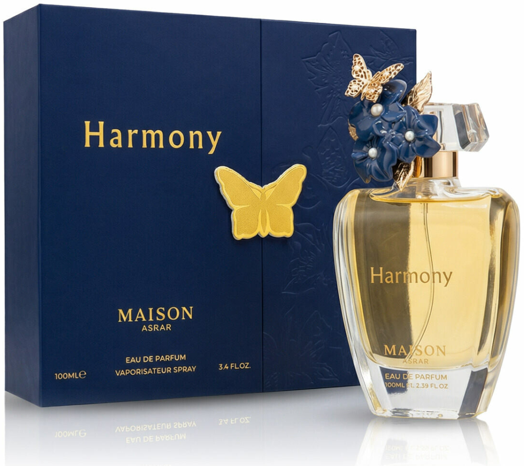 Maison asrar Harmony parfémovaná voda unisex 100 ml