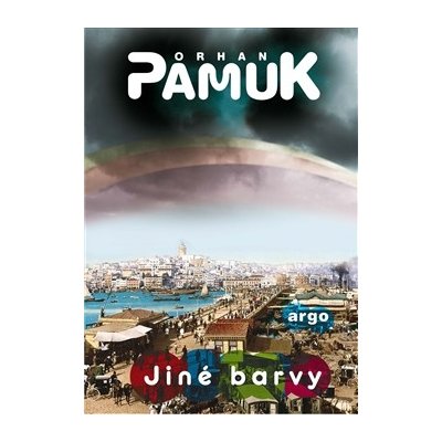 Jiné barvy Orhan Pamuk – Zboží Mobilmania