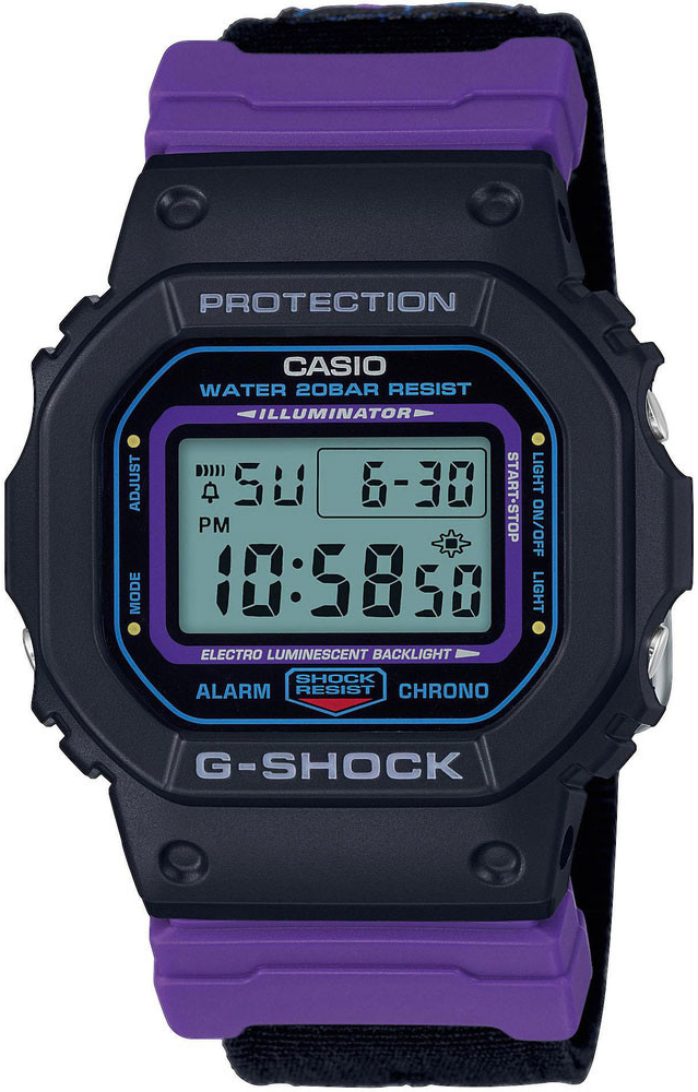 Casio DW-5600THS-1