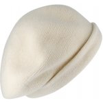 Fiebig Headwear since 1903 Vlněna čepice volnější střih Natur – Hledejceny.cz