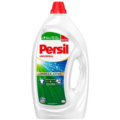 Persil Universal Limpeza Ativa Plus XXL Gel na praní bílého a barevného prádla 100 PD – Zbozi.Blesk.cz