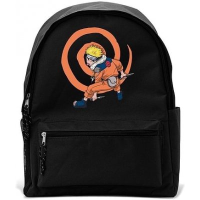 ABYstyle Naruto černá 18 l