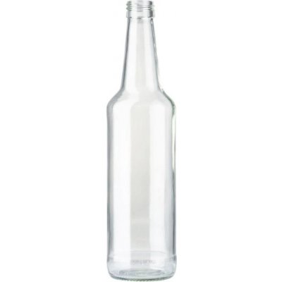 O-I Czech Republic Skleněná lahev Spirit 500 ml - PP 28 – Zboží Dáma