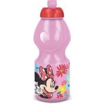 STOR Plastová láhev MINNIE 400 ml – Sleviste.cz