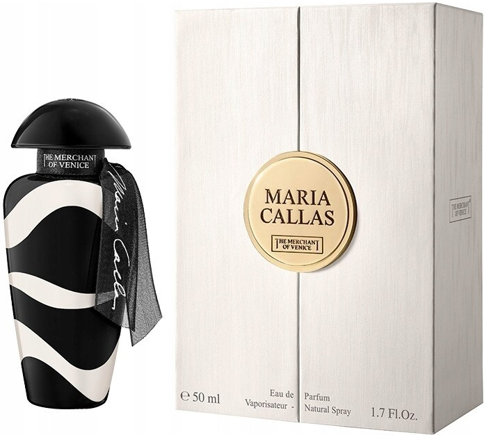 The Merchant of Venice Maria Callas parfémovaná voda dámská 50 ml