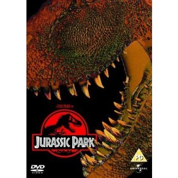 Jurassic Park DVD