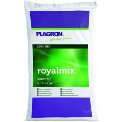 Plagron zemina Royal Mix 25 l – Hledejceny.cz