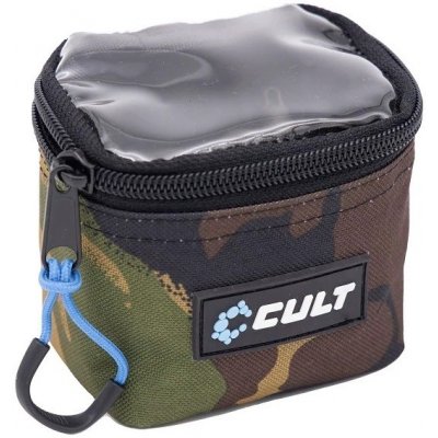 Cult Pouzdro DPM Clear Top Lead Pouch Medium – Zboží Mobilmania