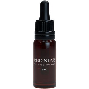 CBD Star Konopný CBD olej DAY 10% 10 ml