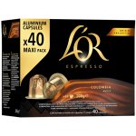 L´OR Colombia Nespresso 40 ks – Zboží Dáma