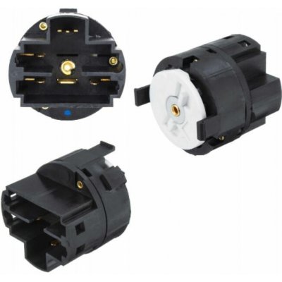 Spínací skříňka Fiat Ducato od 2006 - 5-PIN, elektrická část 1389441080 | Zboží Auto